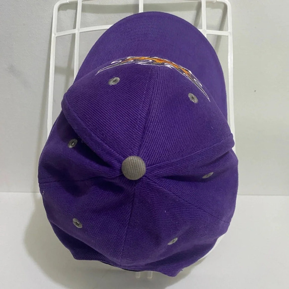 Phoenix Suns Purple  Baseball Hat Adjustable NBA Elevation 100% Cotton - Picture 6 of 9